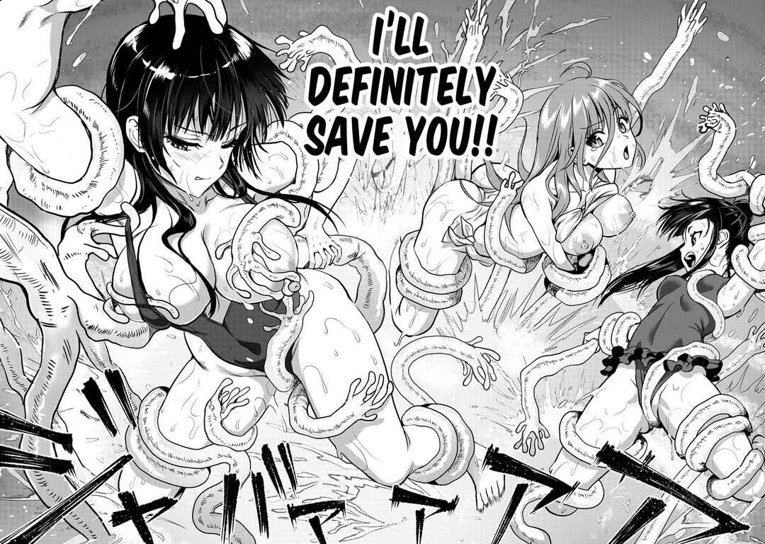 Makenshi no Maken Niyoru Maken no Tame no Harem Life Chapter 26.2 - Page 11