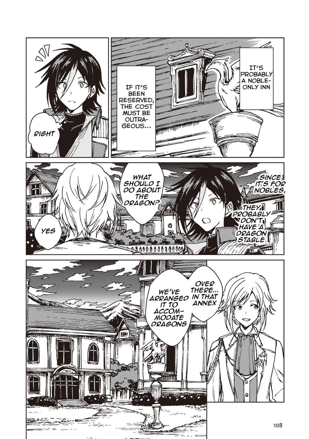 S-kyuu Guild wo Tsuihousareta kedo, Jitsu wa Ore dake Dragon no Kotoba ga Wakaru no de, Kidzuita Toki ni wa Ryuu Kishi no Chouten wo Kiwametemashita. Chapter 33 - Page 11