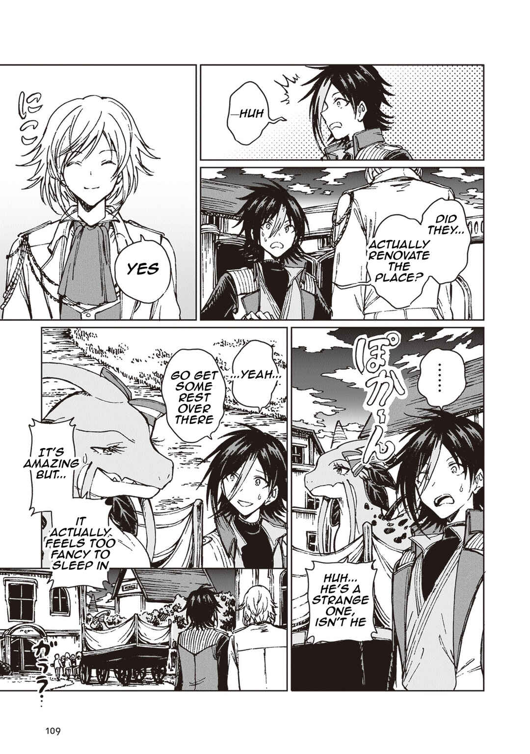 S-kyuu Guild wo Tsuihousareta kedo, Jitsu wa Ore dake Dragon no Kotoba ga Wakaru no de, Kidzuita Toki ni wa Ryuu Kishi no Chouten wo Kiwametemashita. Chapter 33 - Page 12