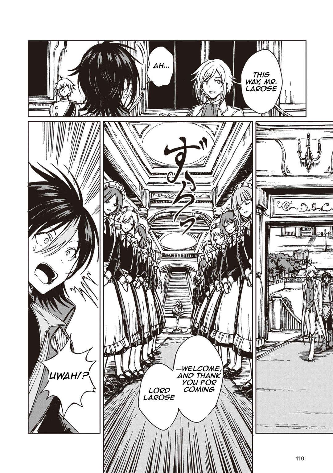S-kyuu Guild wo Tsuihousareta kedo, Jitsu wa Ore dake Dragon no Kotoba ga Wakaru no de, Kidzuita Toki ni wa Ryuu Kishi no Chouten wo Kiwametemashita. Chapter 33 - Page 13
