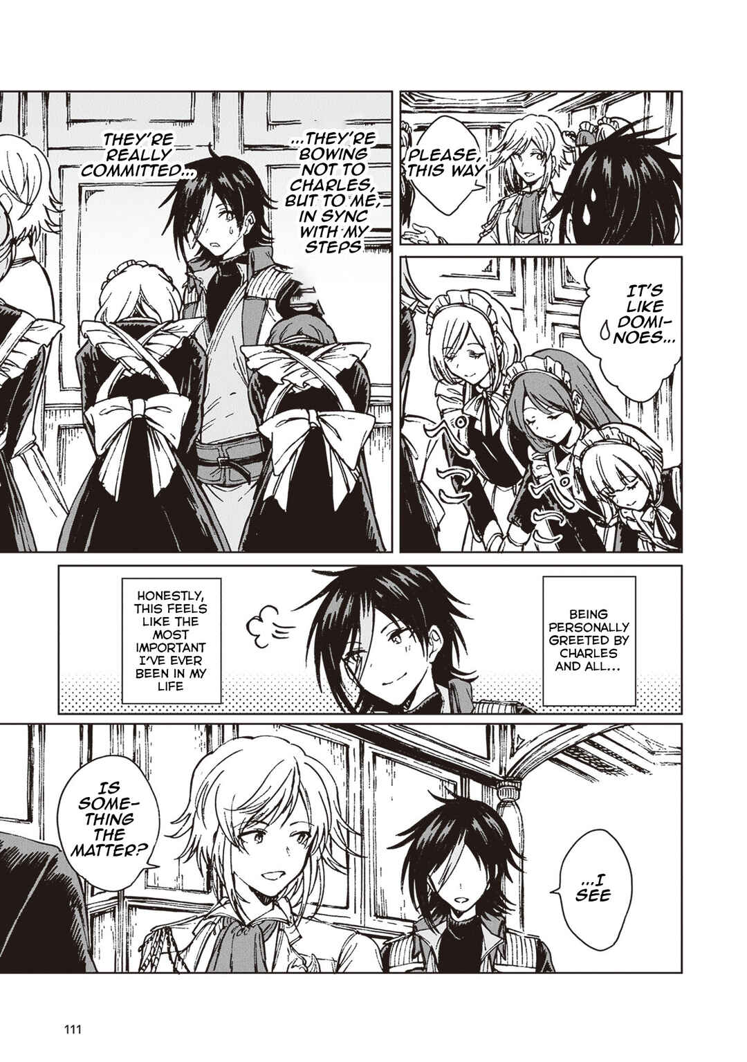 S-kyuu Guild wo Tsuihousareta kedo, Jitsu wa Ore dake Dragon no Kotoba ga Wakaru no de, Kidzuita Toki ni wa Ryuu Kishi no Chouten wo Kiwametemashita. Chapter 33 - Page 14