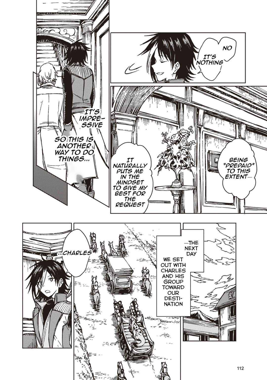 S-kyuu Guild wo Tsuihousareta kedo, Jitsu wa Ore dake Dragon no Kotoba ga Wakaru no de, Kidzuita Toki ni wa Ryuu Kishi no Chouten wo Kiwametemashita. Chapter 33 - Page 15