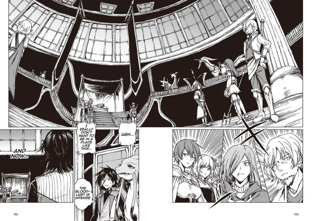 S-kyuu Guild wo Tsuihousareta kedo, Jitsu wa Ore dake Dragon no Kotoba ga Wakaru no de, Kidzuita Toki ni wa Ryuu Kishi no Chouten wo Kiwametemashita. Chapter 33 - Page 26