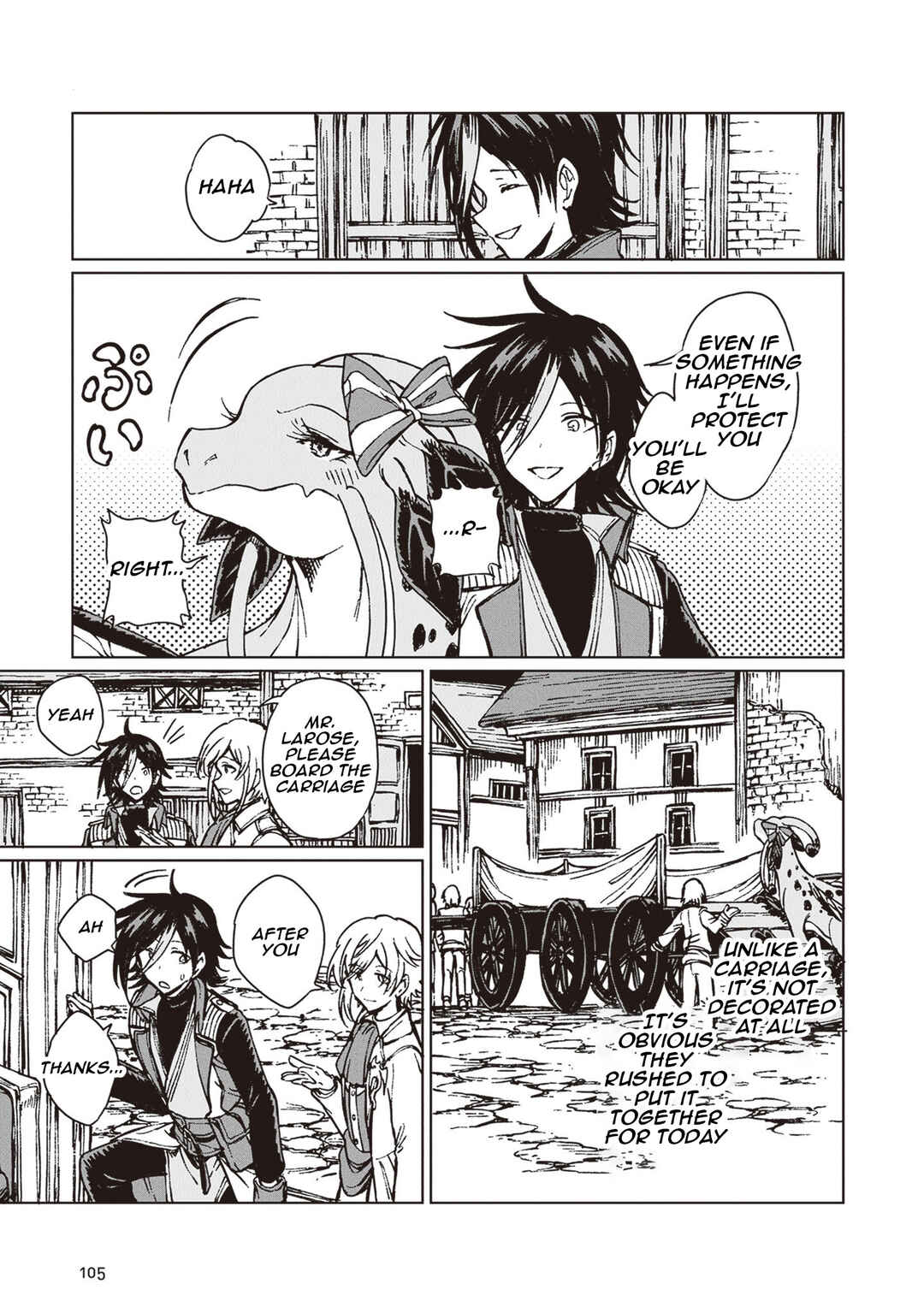 S-kyuu Guild wo Tsuihousareta kedo, Jitsu wa Ore dake Dragon no Kotoba ga Wakaru no de, Kidzuita Toki ni wa Ryuu Kishi no Chouten wo Kiwametemashita. Chapter 33 - Page 8