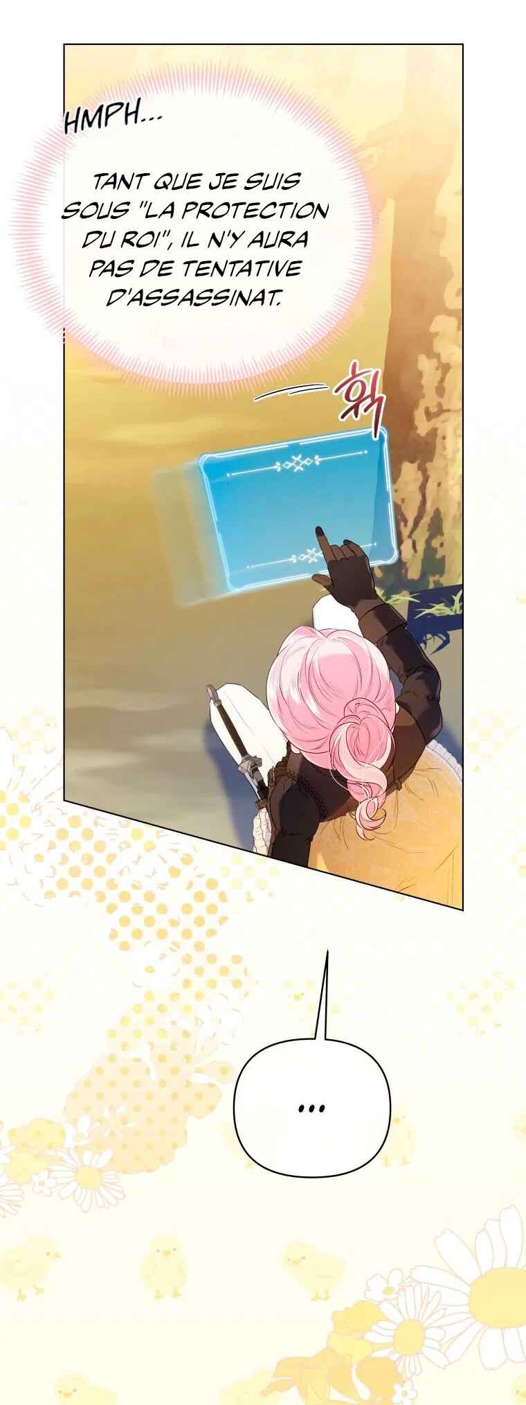 I'd Rather Be the King Chapter 14 - Page 10