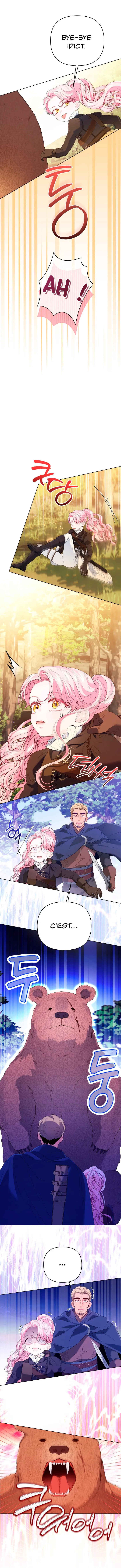 I'd Rather Be the King Chapter 14 - Page 15
