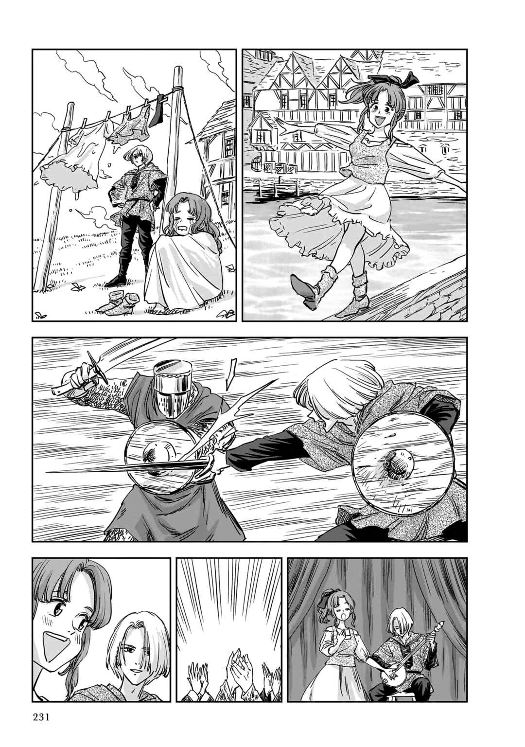 Mega Rosalia Chapter 11 - Page 26