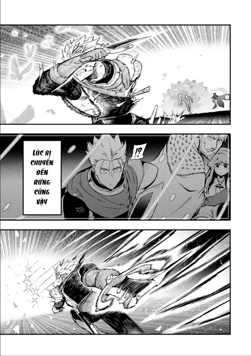Ansatsu Skill de Isekai Saikyou ~Renkinjutsu to Ansatsujutsu wo Kiwameta Ore wa, Sekai wo Kage kara Shihai suru~ Chapter 12.3 - Page 15