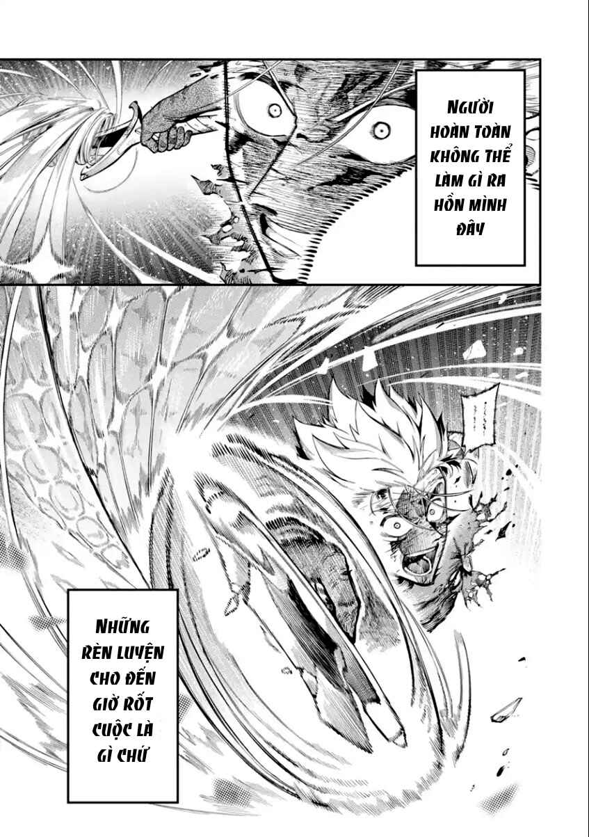 Ansatsu Skill de Isekai Saikyou ~Renkinjutsu to Ansatsujutsu wo Kiwameta Ore wa, Sekai wo Kage kara Shihai suru~ Chapter 12.3 - Page 17