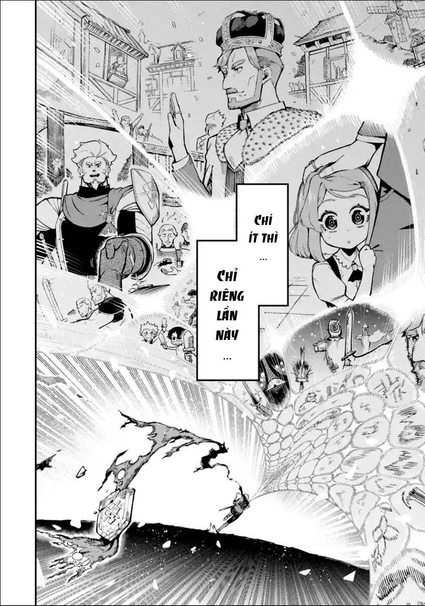 Ansatsu Skill de Isekai Saikyou ~Renkinjutsu to Ansatsujutsu wo Kiwameta Ore wa, Sekai wo Kage kara Shihai suru~ Chapter 12.3 - Page 18