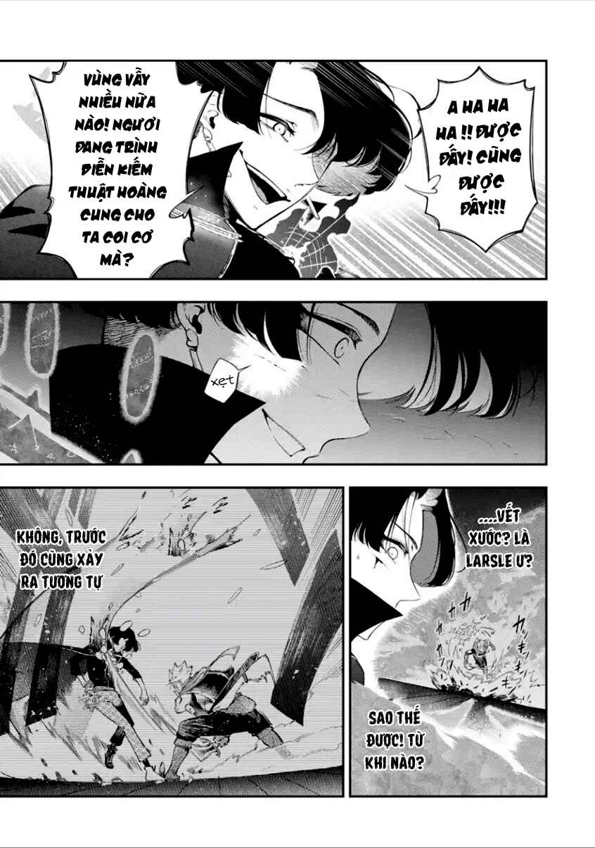 Ansatsu Skill de Isekai Saikyou ~Renkinjutsu to Ansatsujutsu wo Kiwameta Ore wa, Sekai wo Kage kara Shihai suru~ Chapter 12.3 - Page 5