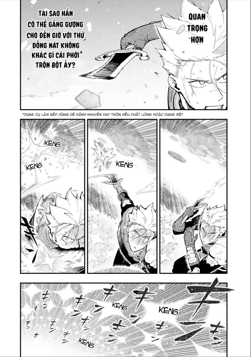 Ansatsu Skill de Isekai Saikyou ~Renkinjutsu to Ansatsujutsu wo Kiwameta Ore wa, Sekai wo Kage kara Shihai suru~ Chapter 12.3 - Page 6