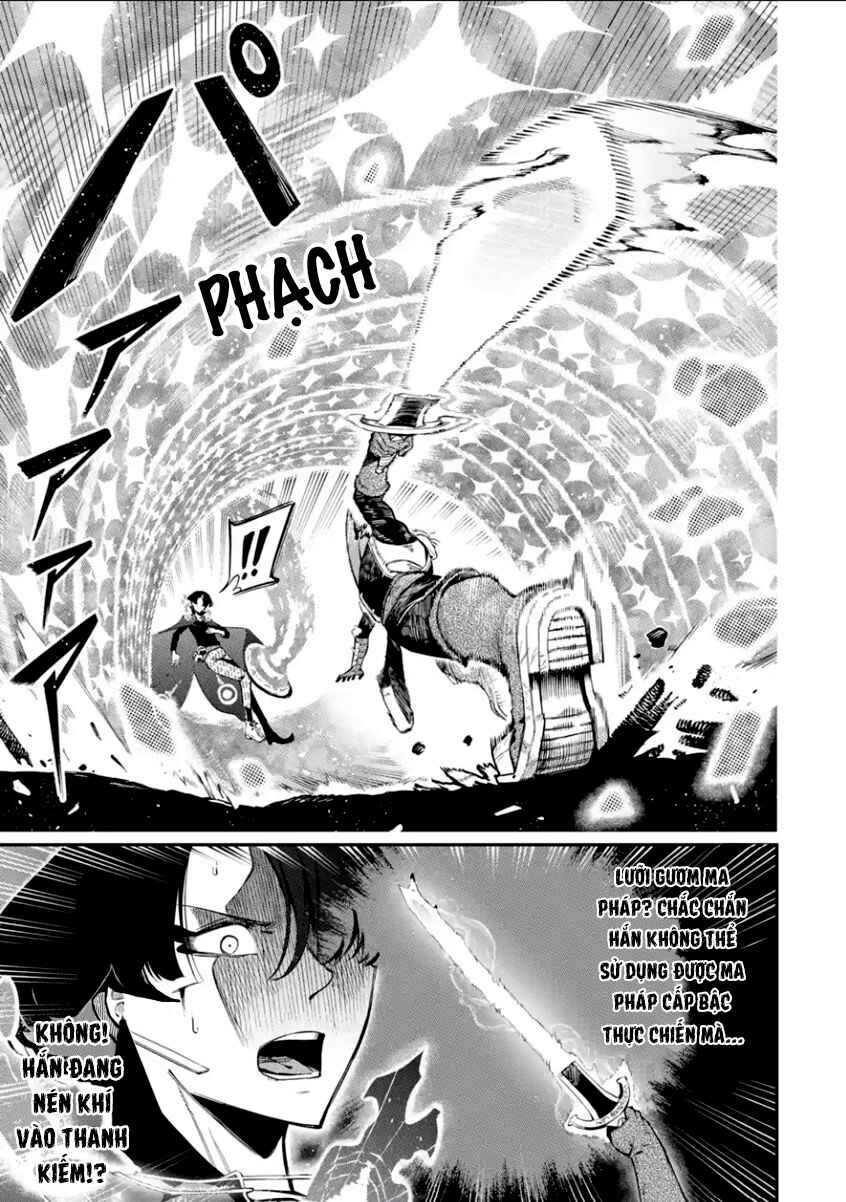 Ansatsu Skill de Isekai Saikyou ~Renkinjutsu to Ansatsujutsu wo Kiwameta Ore wa, Sekai wo Kage kara Shihai suru~ Chapter 12.3 - Page 7