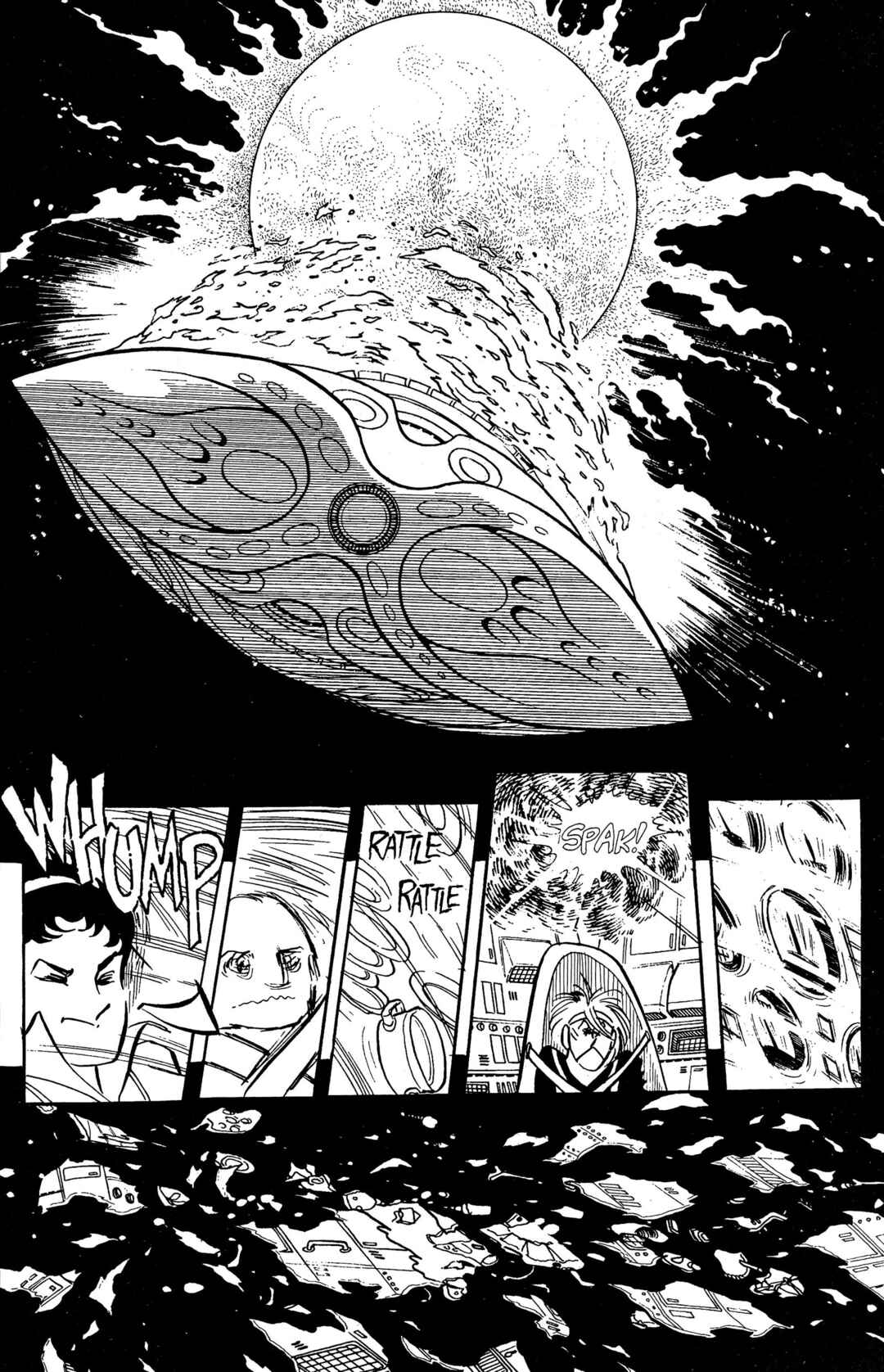 They Were Eleven! Chapter 4 - Page 21