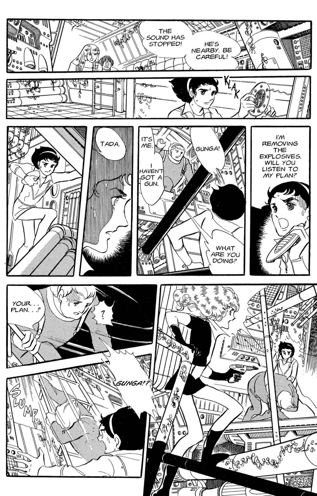 They Were Eleven! Chapter 4 - Page 7