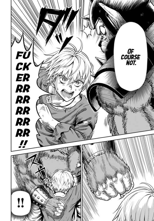 Dungeon ni Hisomu Yandere na Kanojo ni Ore wa Nandomo Korosareru Chapter 2 - Page 17