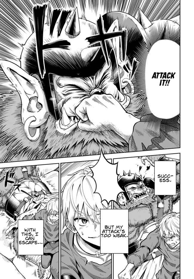 Dungeon ni Hisomu Yandere na Kanojo ni Ore wa Nandomo Korosareru Chapter 2 - Page 22
