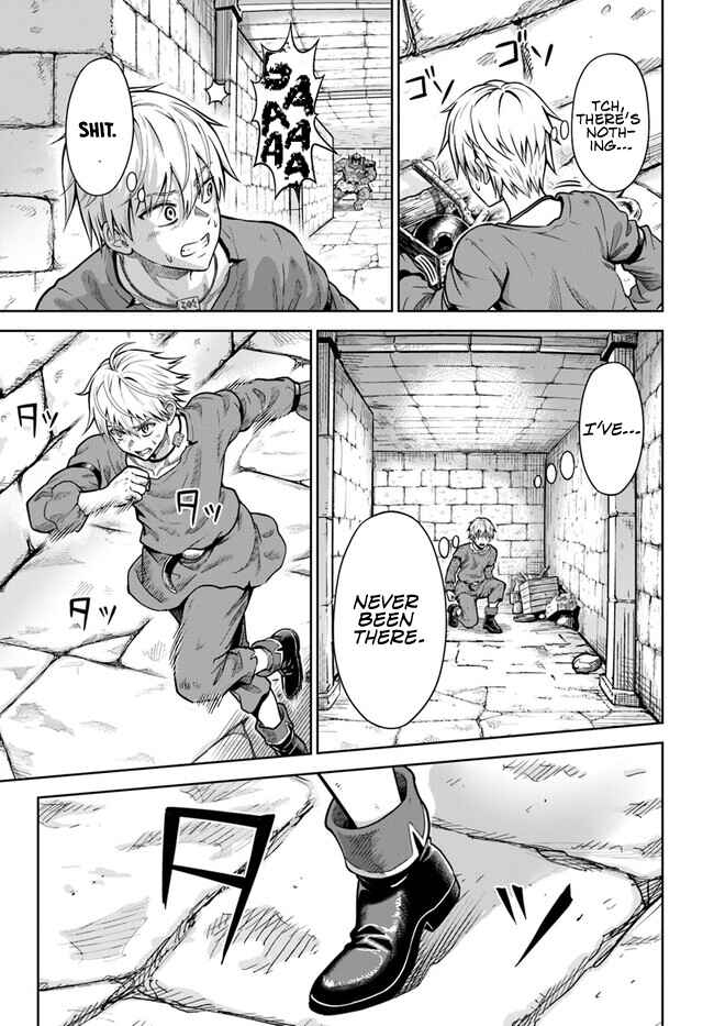 Dungeon ni Hisomu Yandere na Kanojo ni Ore wa Nandomo Korosareru Chapter 2 - Page 24