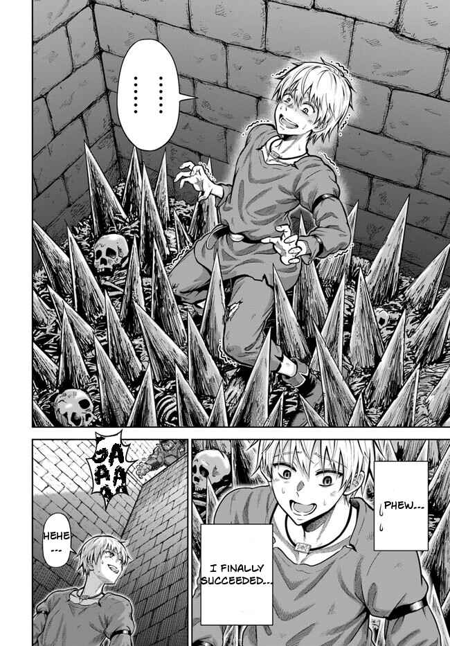 Dungeon ni Hisomu Yandere na Kanojo ni Ore wa Nandomo Korosareru Chapter 2 - Page 29