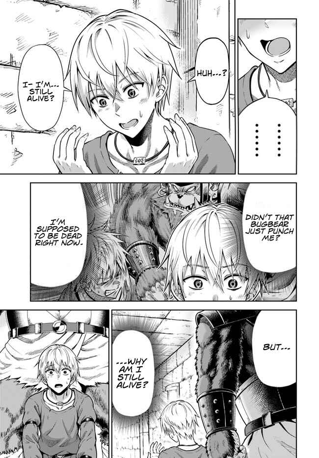 Dungeon ni Hisomu Yandere na Kanojo ni Ore wa Nandomo Korosareru Chapter 2 - Page 4