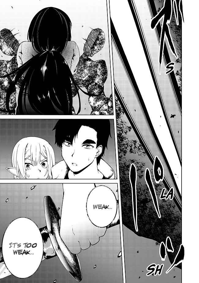 Mujintou de Elf to Kyoudou Seikatsu Chapter 17 - Page 18