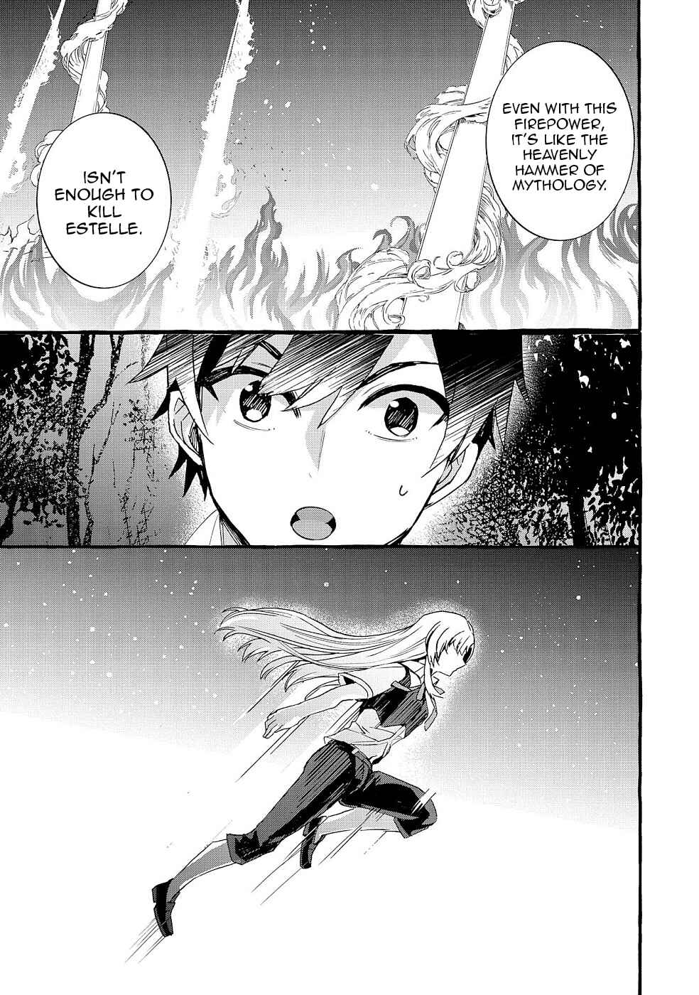 Kyuubo: Suterareteta Dragon Hirotta Chapter 18 - Page 16