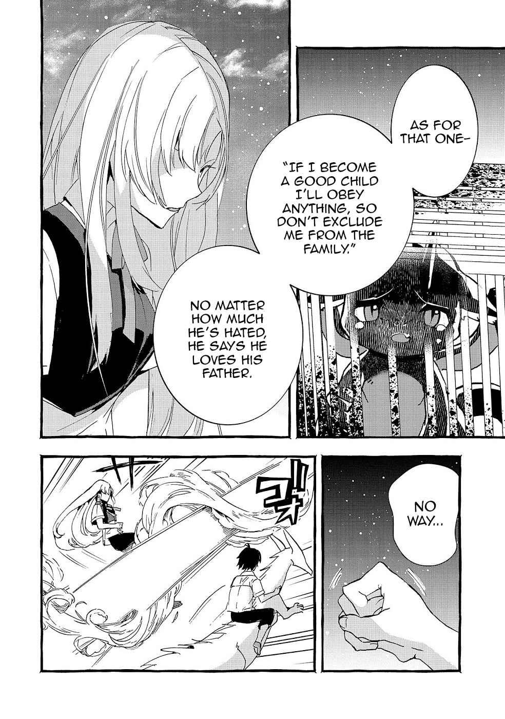 Kyuubo: Suterareteta Dragon Hirotta Chapter 18 - Page 21