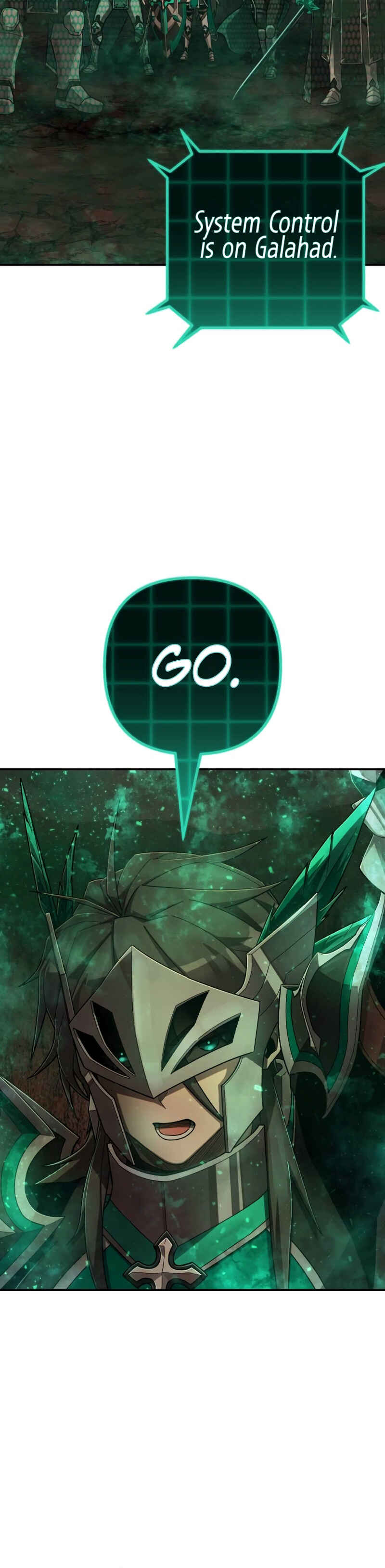 Yongsa ga Doraowatda Chapter 134 - Page 12
