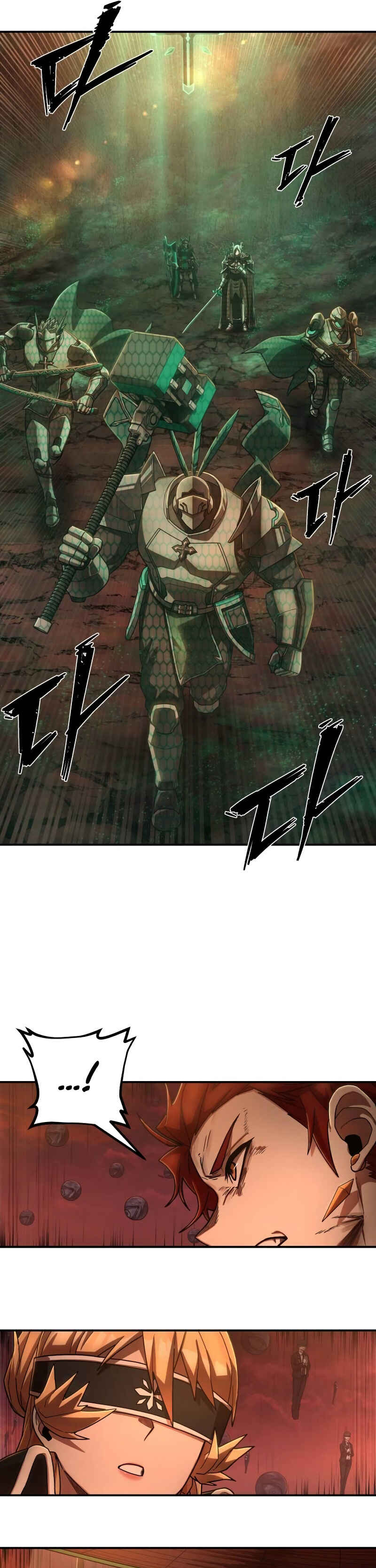 Yongsa ga Doraowatda Chapter 134 - Page 13