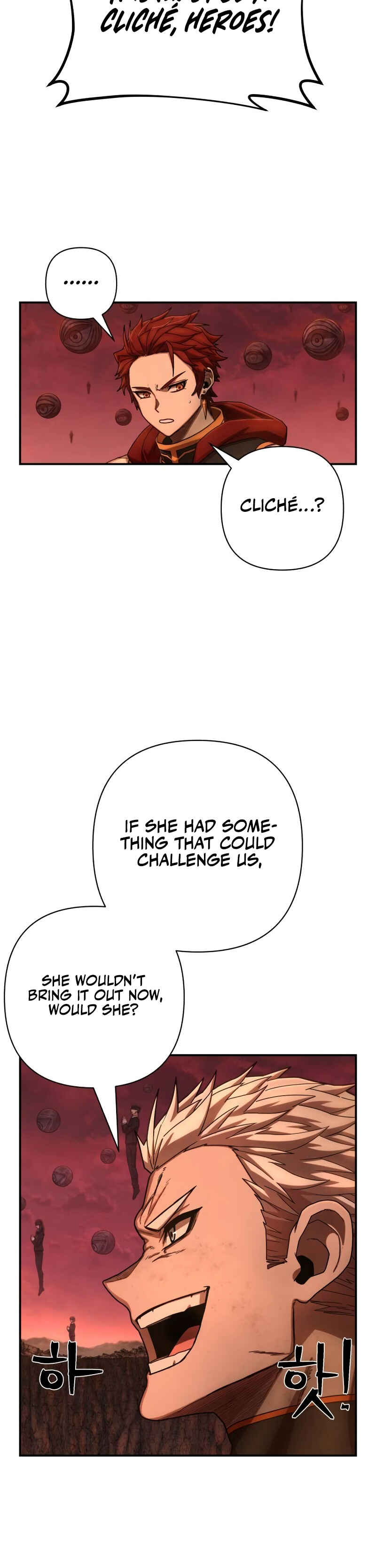 Yongsa ga Doraowatda Chapter 134 - Page 15