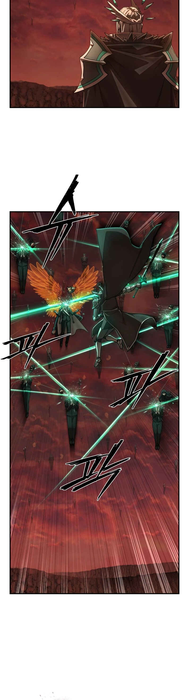 Yongsa ga Doraowatda Chapter 134 - Page 39