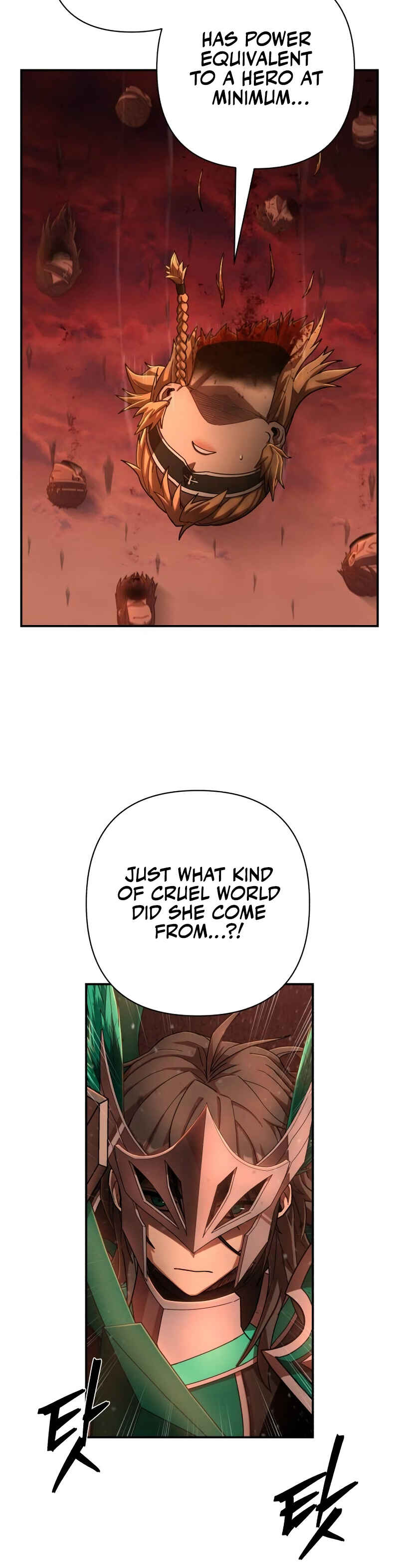 Yongsa ga Doraowatda Chapter 134 - Page 41