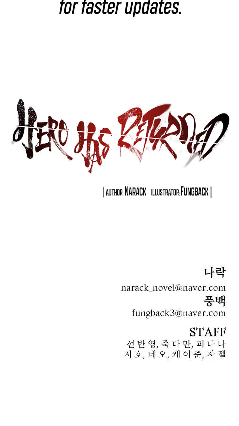Yongsa ga Doraowatda Chapter 134 - Page 57