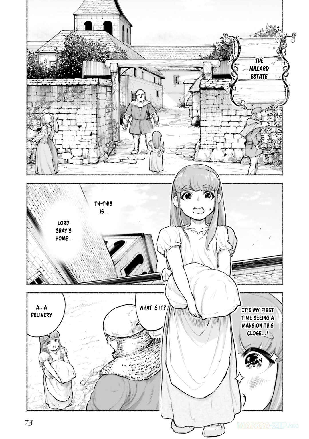 Karada wa Jidou, Nakami wa Ossan no Nariagari Bokenki - Satera mo Tsuiteikimasu! Chapter 2 - Page 18