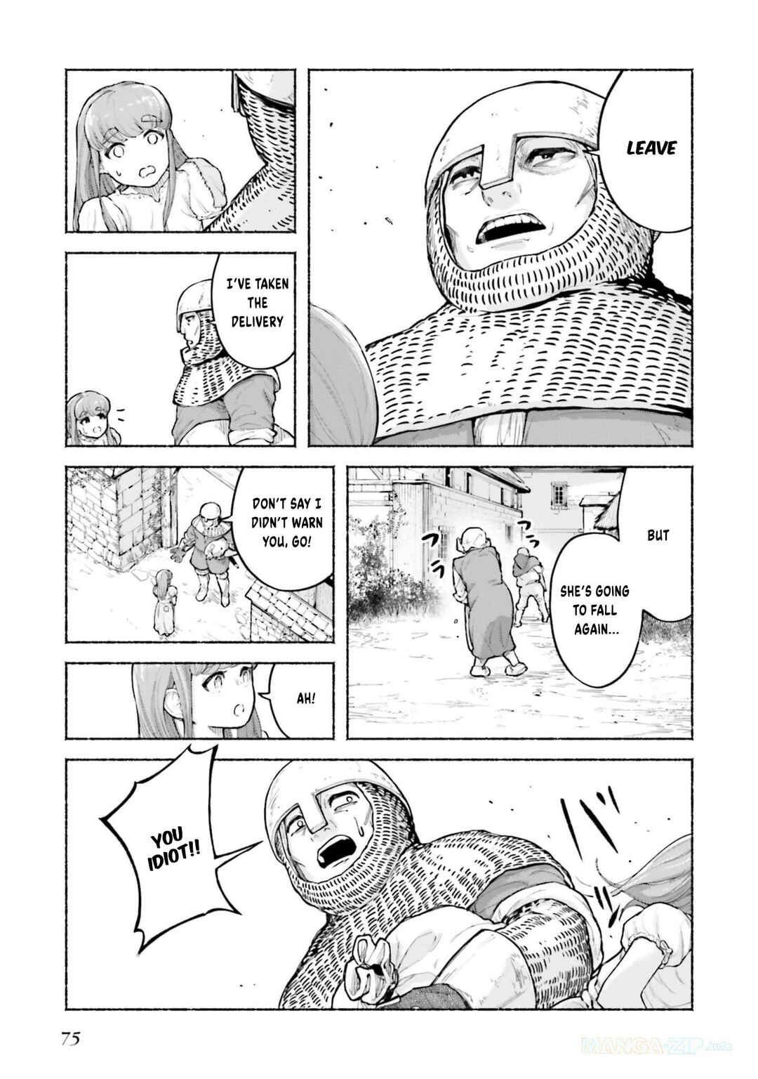 Karada wa Jidou, Nakami wa Ossan no Nariagari Bokenki - Satera mo Tsuiteikimasu! Chapter 2 - Page 20