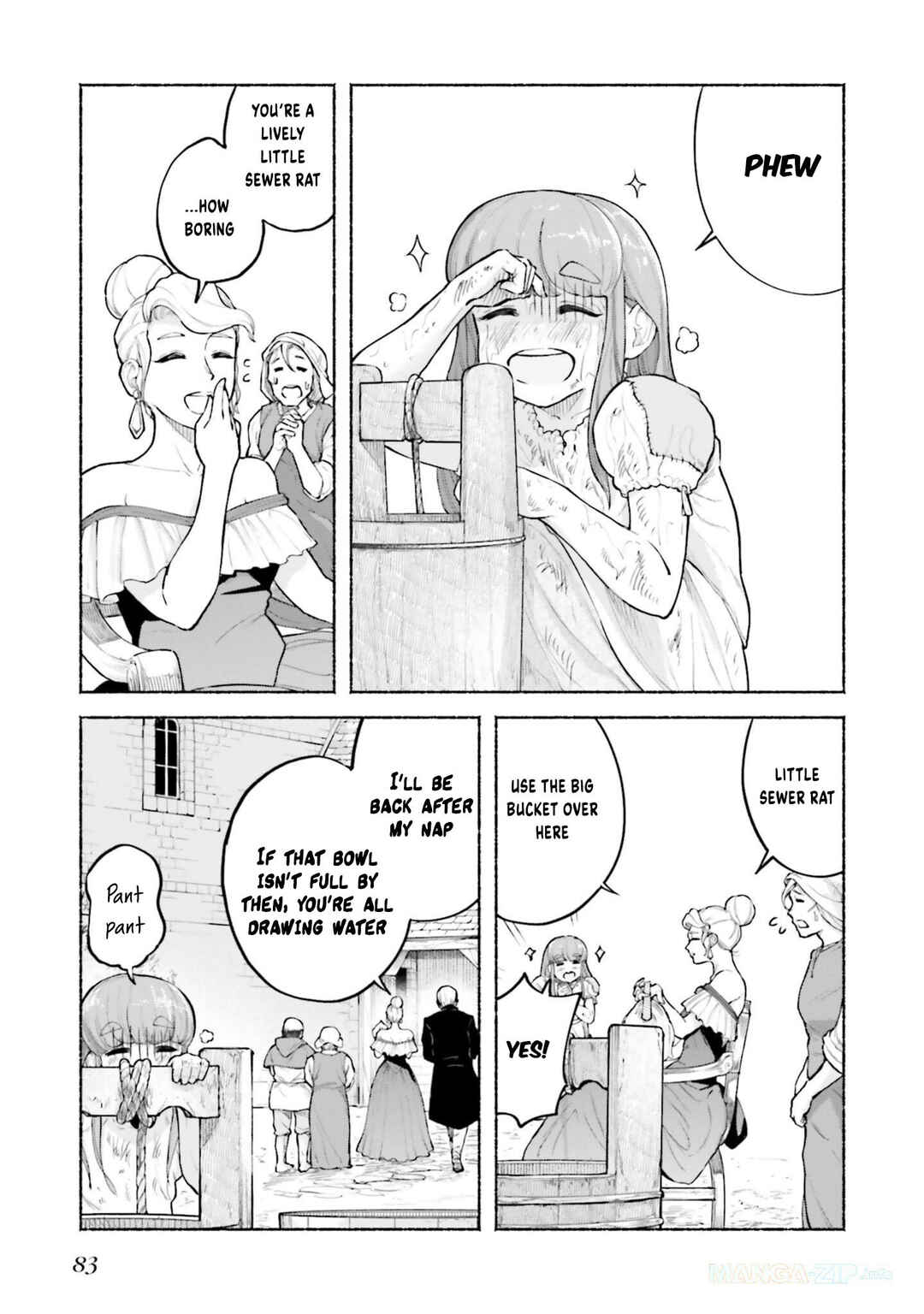 Karada wa Jidou, Nakami wa Ossan no Nariagari Bokenki - Satera mo Tsuiteikimasu! Chapter 2 - Page 28