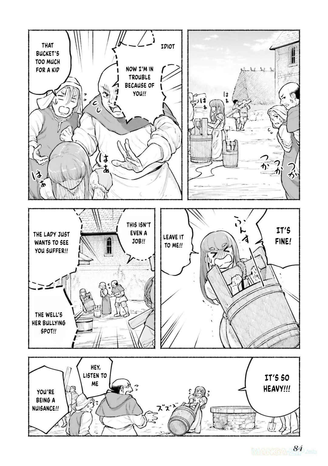 Karada wa Jidou, Nakami wa Ossan no Nariagari Bokenki - Satera mo Tsuiteikimasu! Chapter 2 - Page 29