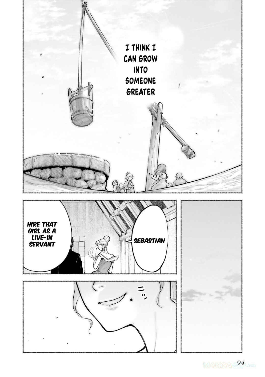 Karada wa Jidou, Nakami wa Ossan no Nariagari Bokenki - Satera mo Tsuiteikimasu! Chapter 2 - Page 39