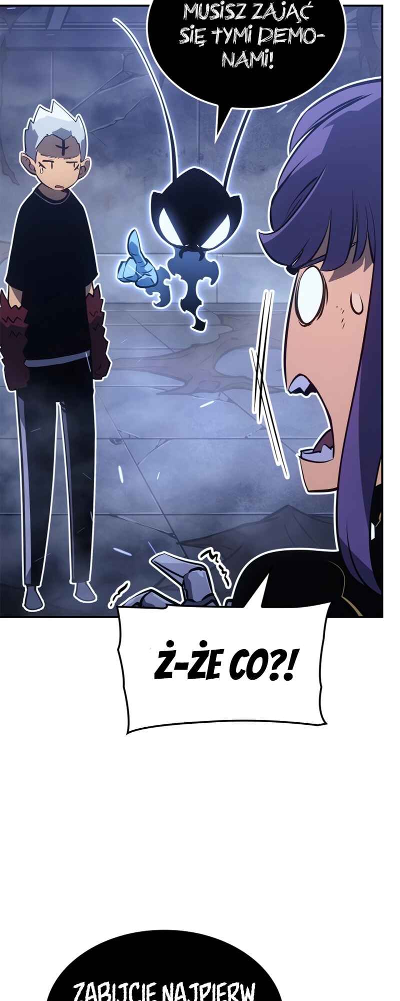 Na Honjaman Level Up: Ragnarok Chapter 18 - Page 30