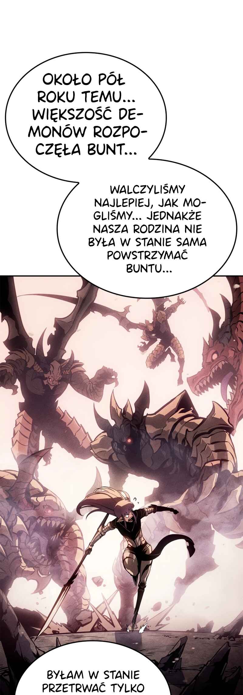 Na Honjaman Level Up: Ragnarok Chapter 18 - Page 41