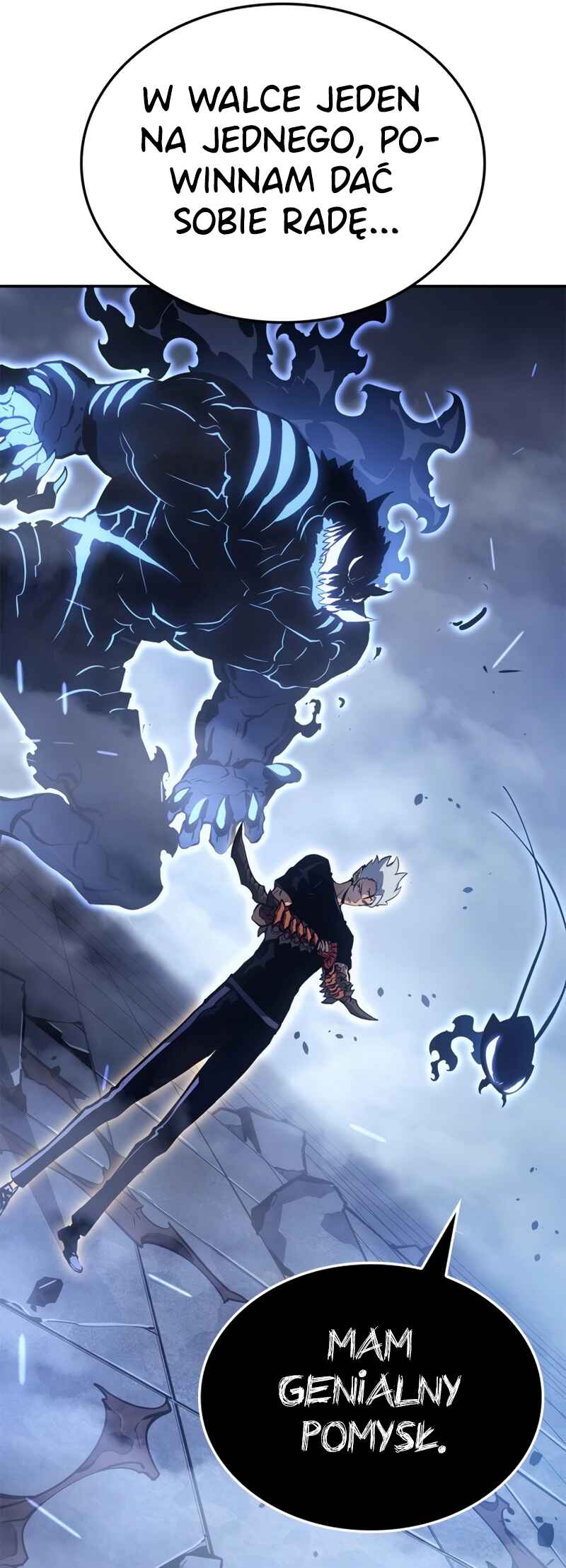 Na Honjaman Level Up: Ragnarok Chapter 18 - Page 45