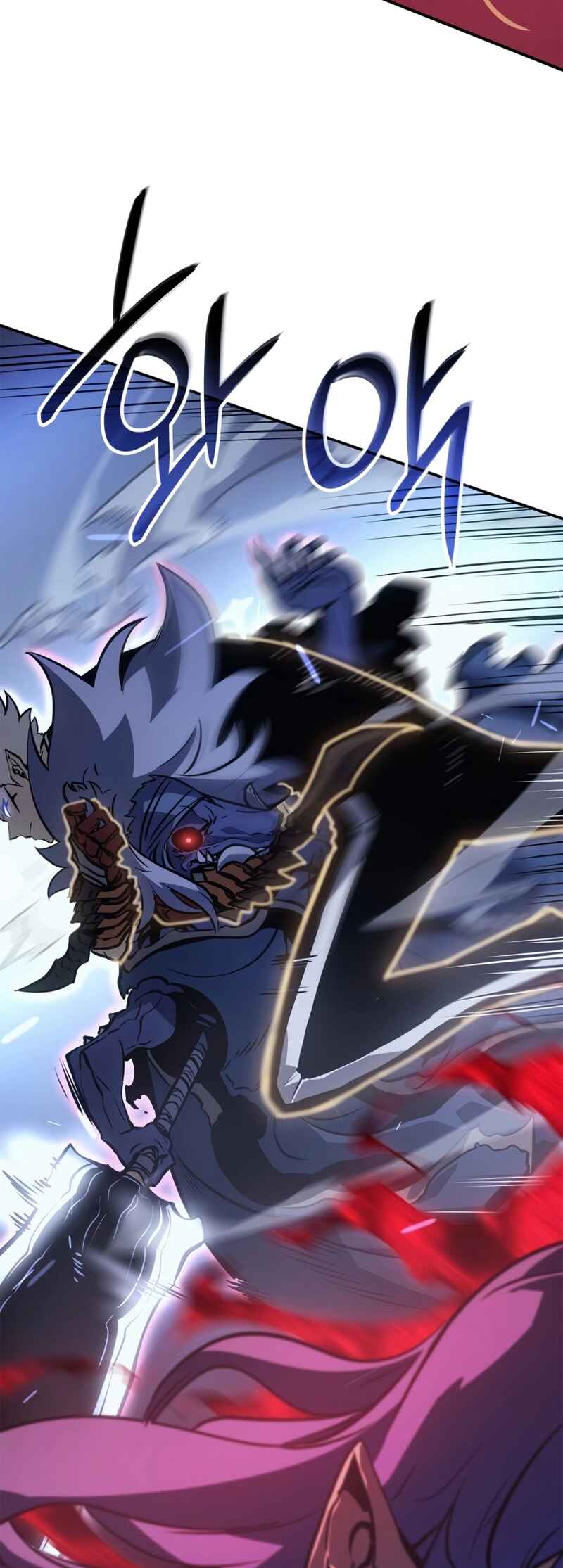 Na Honjaman Level Up: Ragnarok Chapter 18 - Page 54