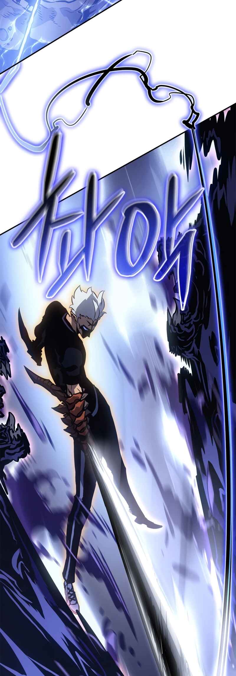 Na Honjaman Level Up: Ragnarok Chapter 18 - Page 60