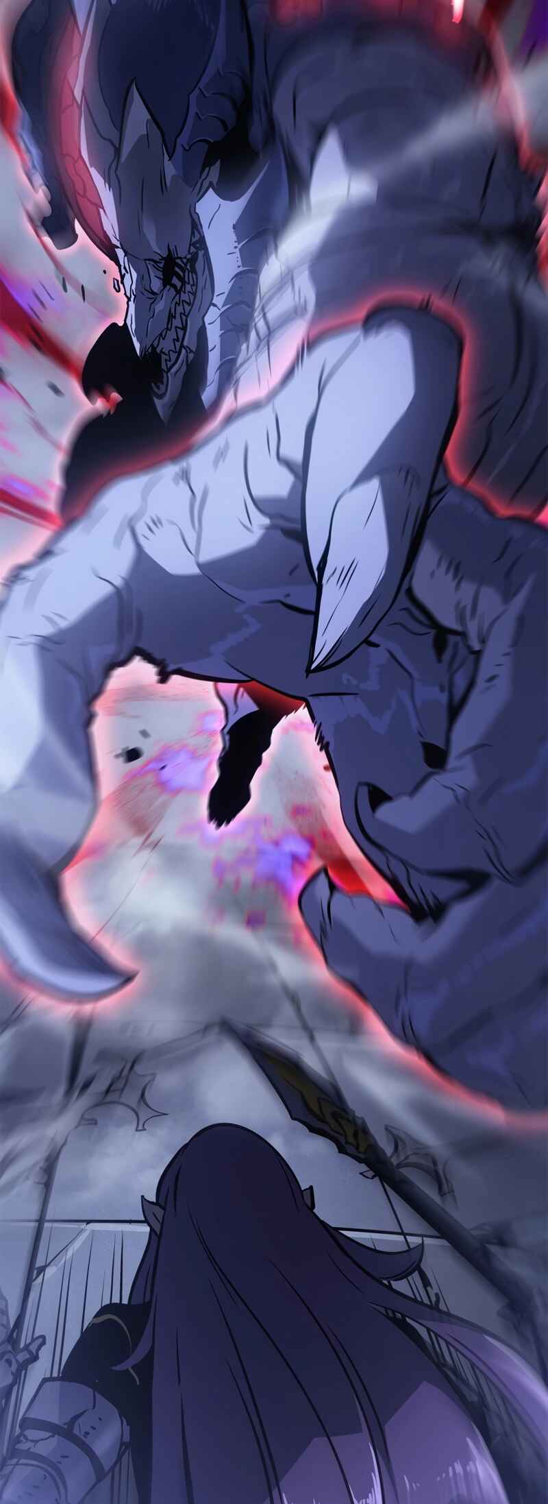 Na Honjaman Level Up: Ragnarok Chapter 18 - Page 74