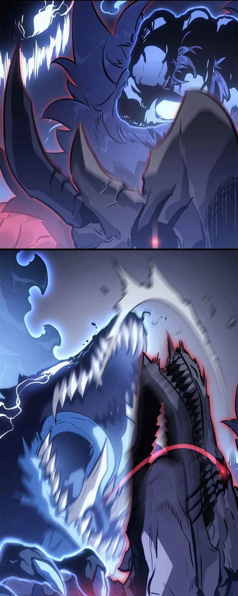 Na Honjaman Level Up: Ragnarok Chapter 18 - Page 80