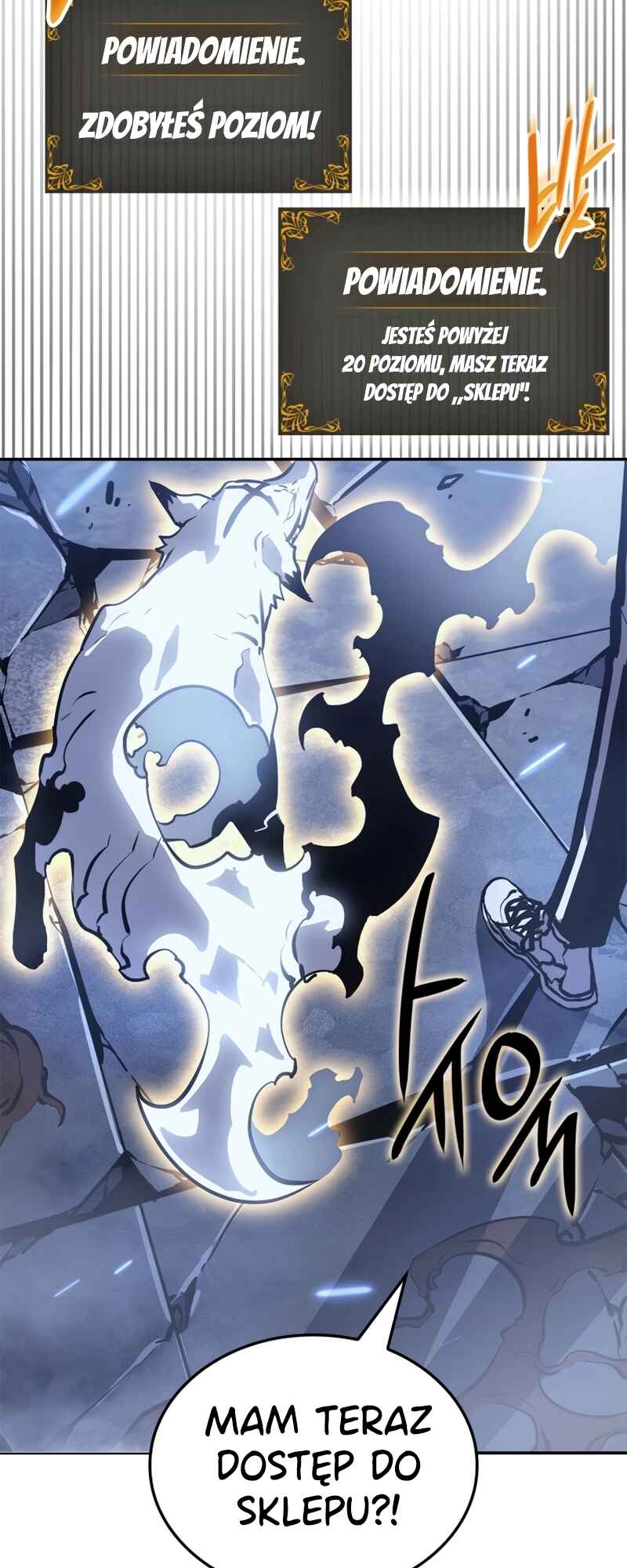 Na Honjaman Level Up: Ragnarok Chapter 18 - Page 86