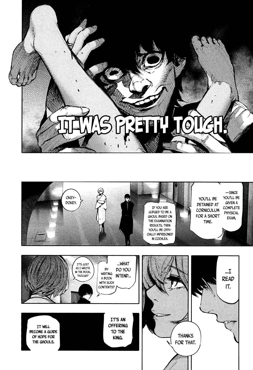 Tokyo Ghoul:re Chapter 64 - Page 14