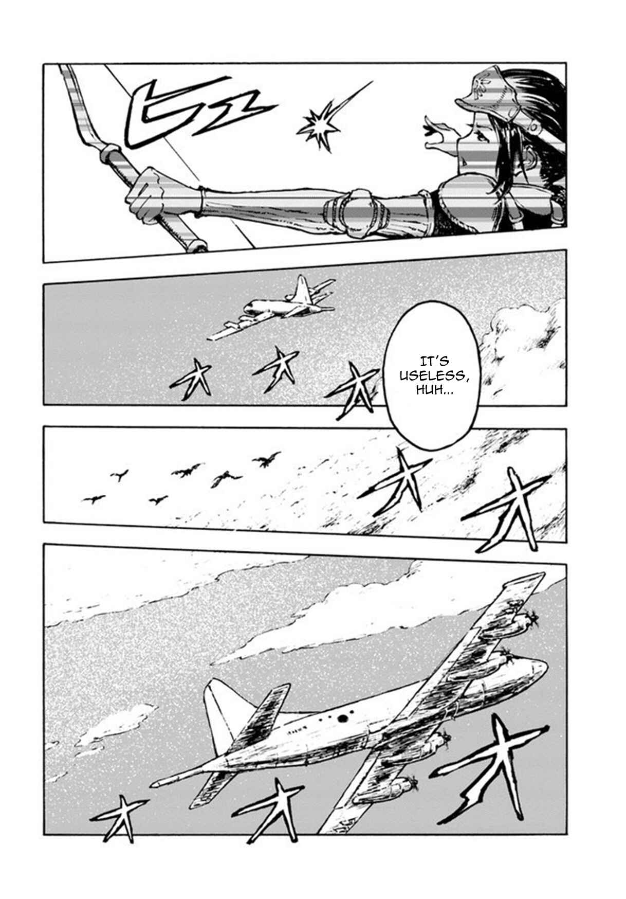 Nihonkoku Shoukan Chapter 1 - Page 10