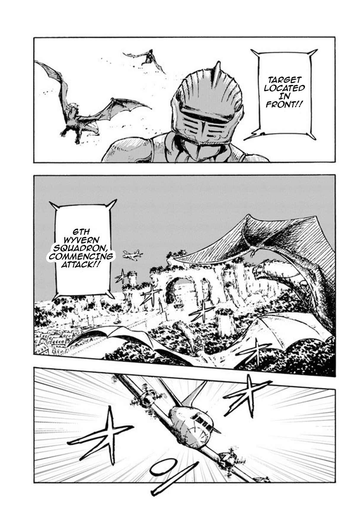 Nihonkoku Shoukan Chapter 1 - Page 11