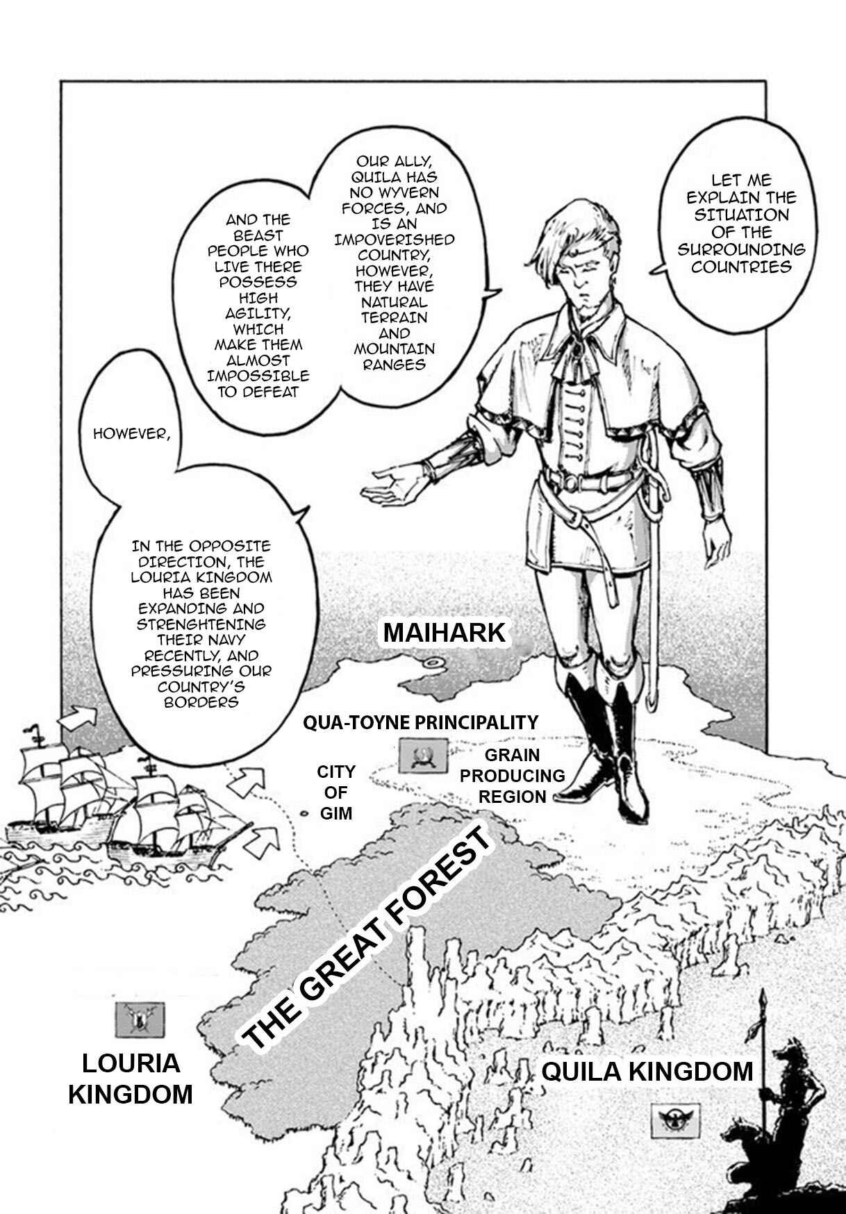 Nihonkoku Shoukan Chapter 1 - Page 33